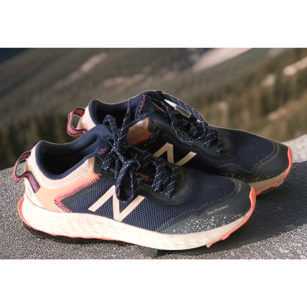 New Balance Fresh Foam Arishi Trail Running Shoes Women's 7.5 WTARISR1 Sneaker